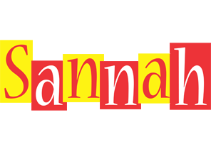 Sannah errors logo