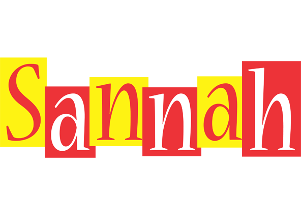 Sannah errors logo