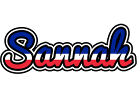 Sannah france logo