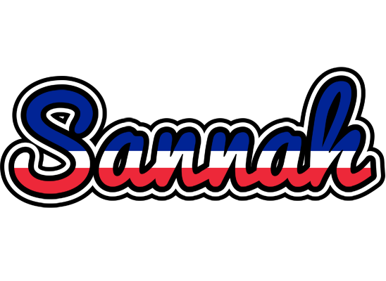 Sannah france logo