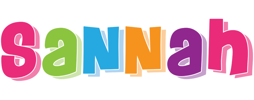 Sannah friday logo