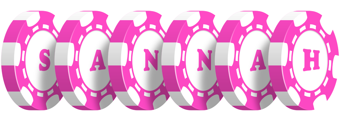 Sannah gambler logo