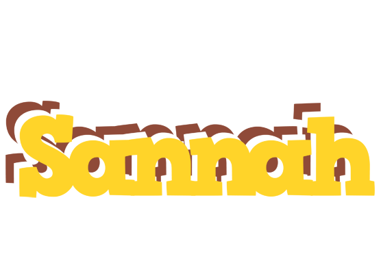 Sannah hotcup logo