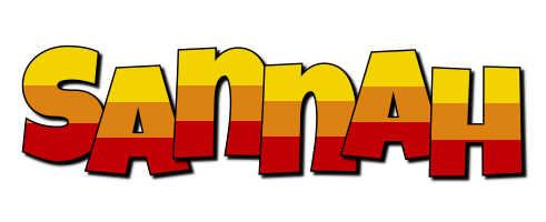 Sannah jungle logo