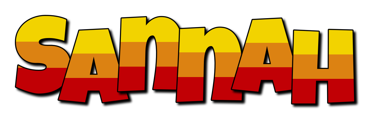 Sannah jungle logo