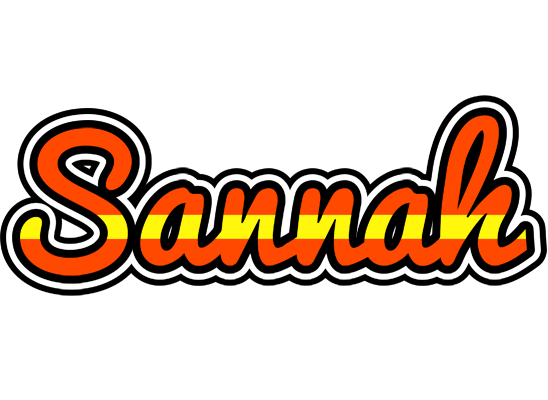 Sannah madrid logo