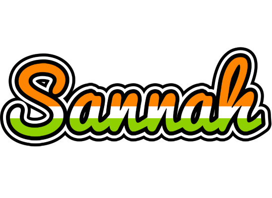 Sannah mumbai logo