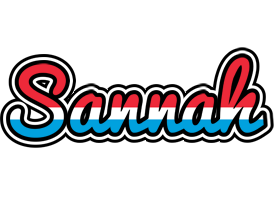 Sannah norway logo