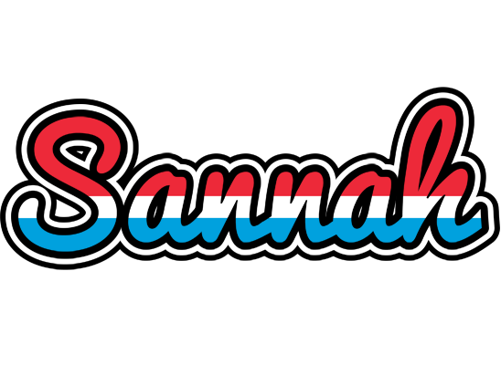 Sannah norway logo