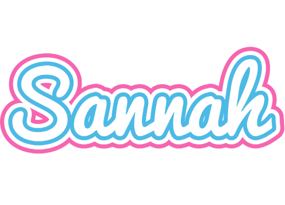Sannah outdoors logo