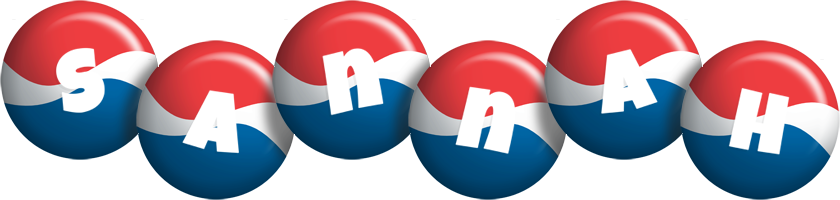 Sannah paris logo