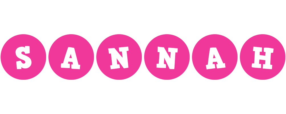 Sannah poker logo
