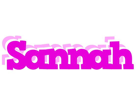 Sannah rumba logo