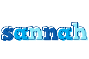 Sannah sailor logo