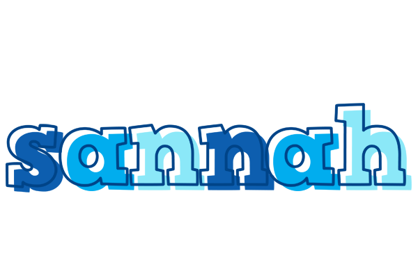 Sannah sailor logo