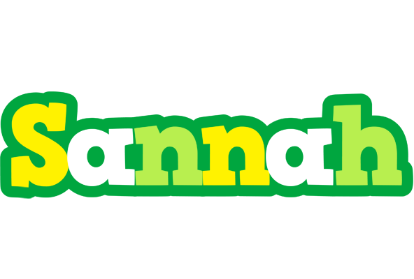 Sannah soccer logo