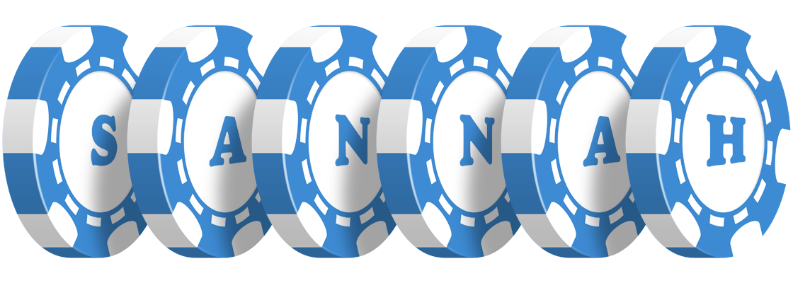 Sannah vegas logo