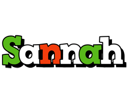 Sannah venezia logo