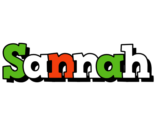 Sannah venezia logo