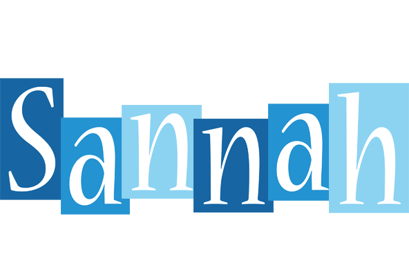 Sannah winter logo