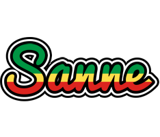 Sanne african logo