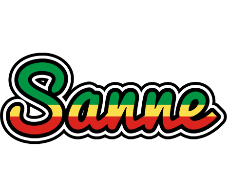 Sanne african logo