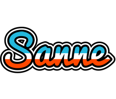 Sanne america logo