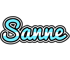 Sanne argentine logo