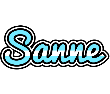 Sanne argentine logo