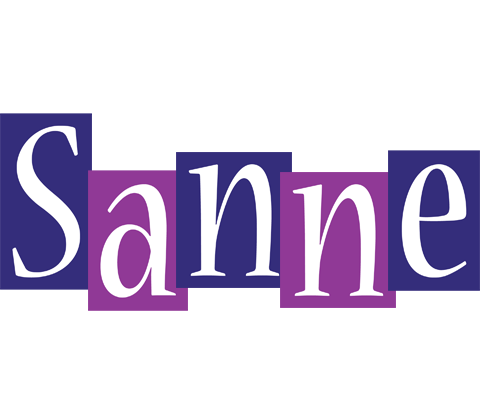 Sanne autumn logo