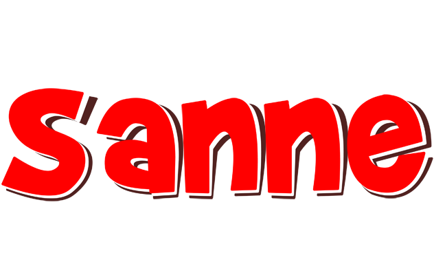 Sanne basket logo