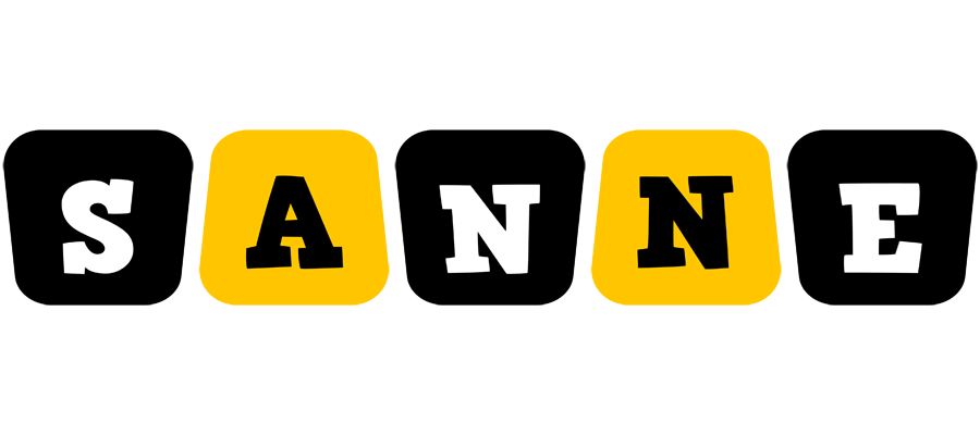 Sanne boots logo