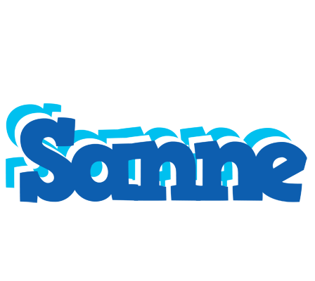 Sanne business logo