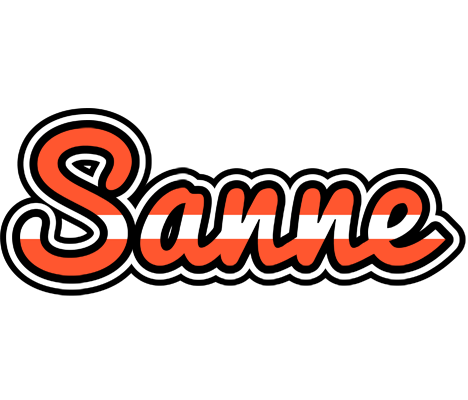 Sanne denmark logo
