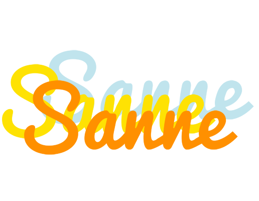 Sanne energy logo