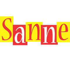 Sanne errors logo