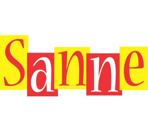 Sanne errors logo