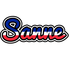 Sanne france logo