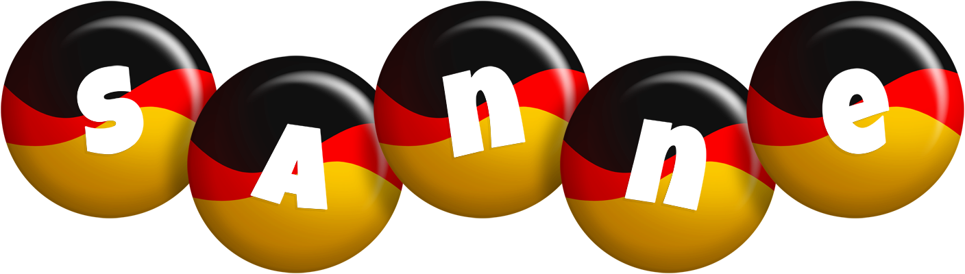 Sanne german logo