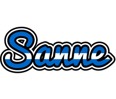 Sanne greece logo