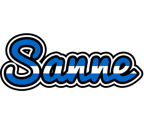 Sanne greece logo