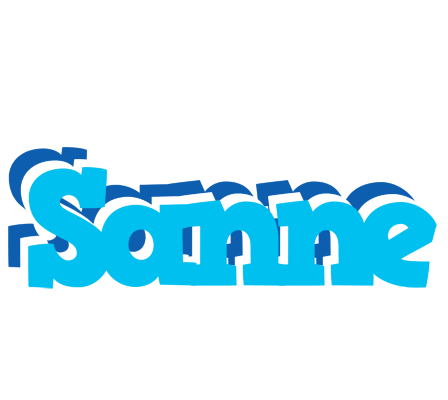 Sanne jacuzzi logo