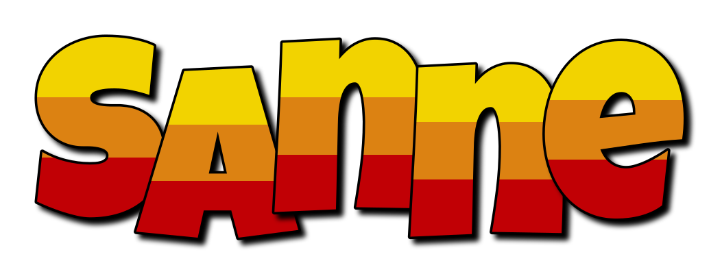 Sanne jungle logo