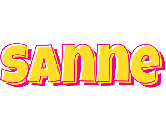 Sanne kaboom logo