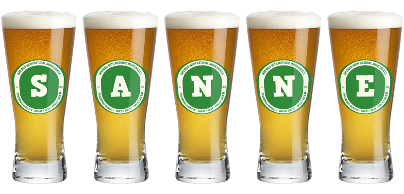Sanne lager logo