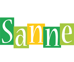 Sanne lemonade logo