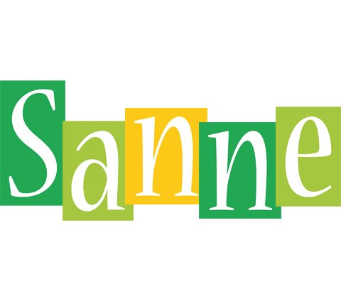 Sanne lemonade logo