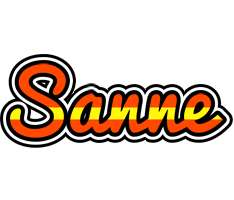 Sanne madrid logo