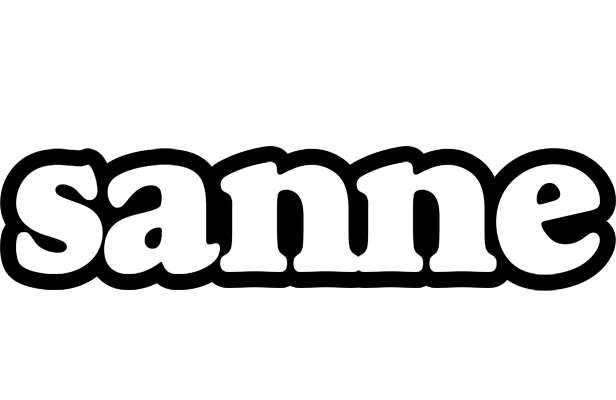 Sanne panda logo