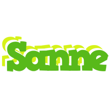 Sanne picnic logo